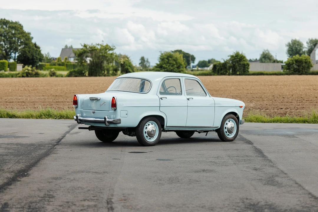 1960 Alfa Romeo Giulietta - Image 5 of 31