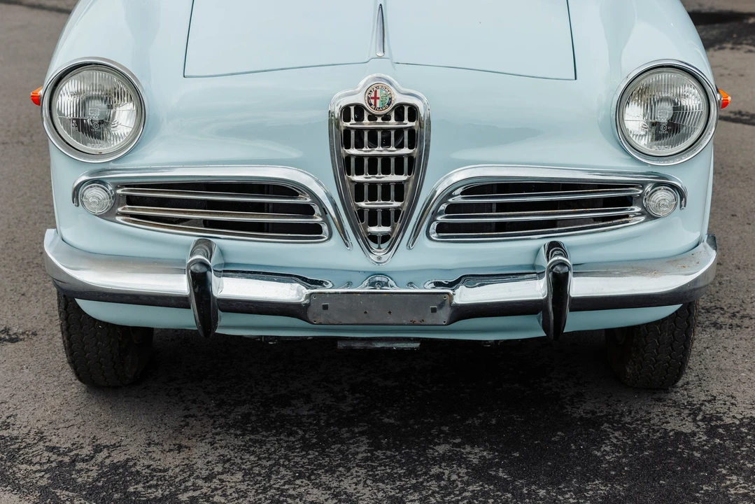 1960 Alfa Romeo Giulietta - Image 30 of 31