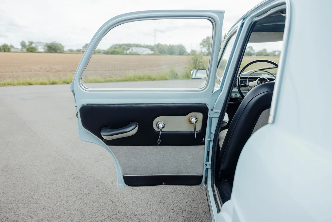 1960 Alfa Romeo Giulietta - Image 21 of 31