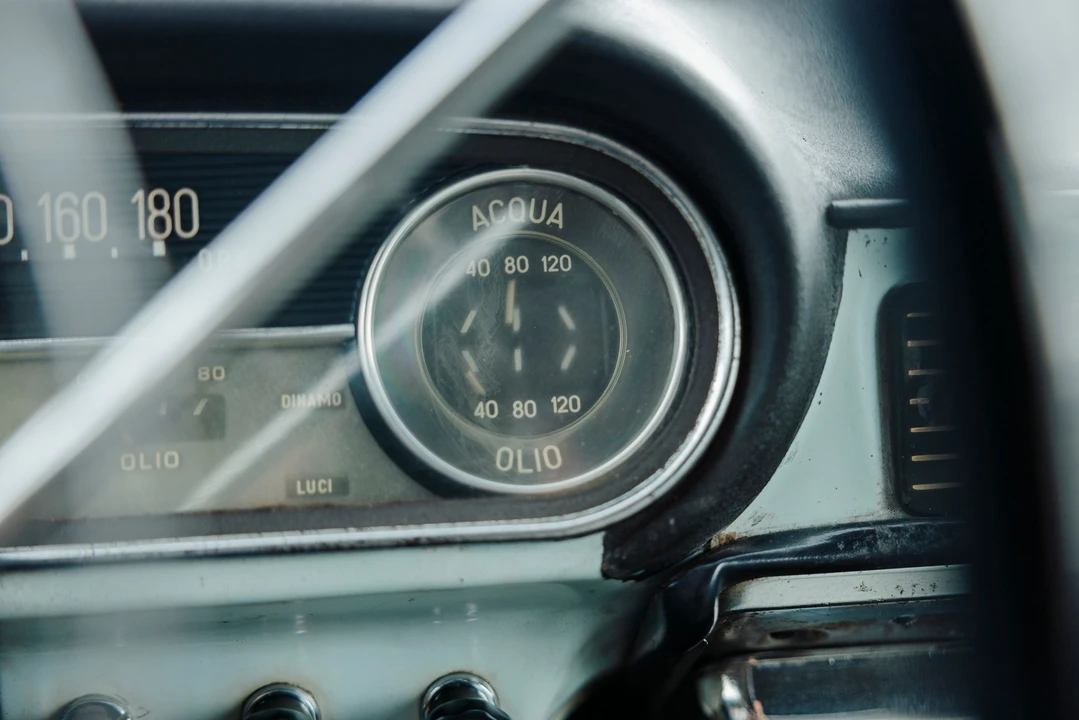 1960 Alfa Romeo Giulietta - Image 16 of 31