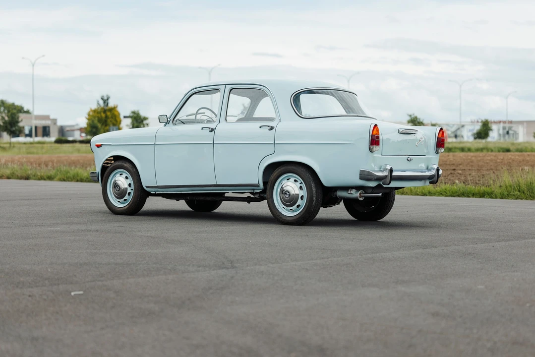 1960 Alfa Romeo Giulietta - Image 3 of 31