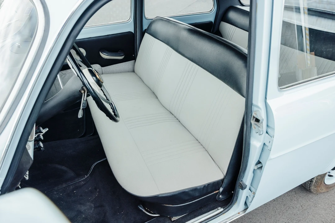 1960 Alfa Romeo Giulietta - Image 19 of 31