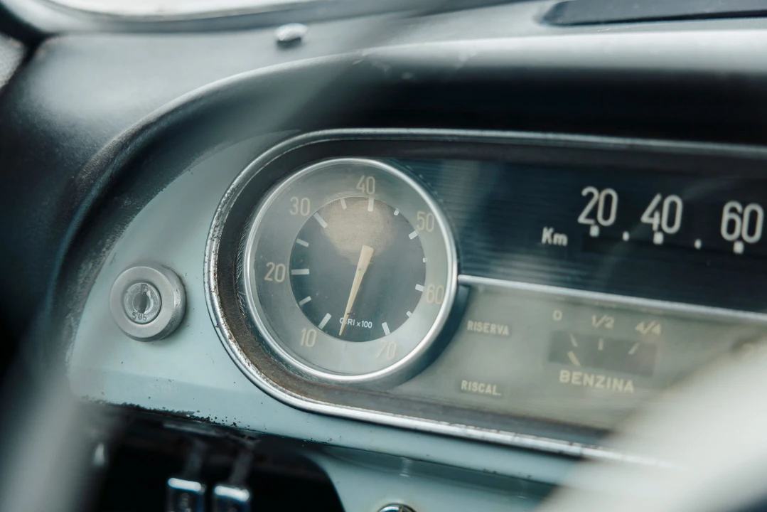 1960 Alfa Romeo Giulietta - Image 13 of 31