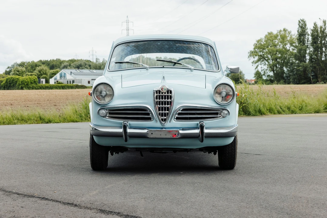 1960 Alfa Romeo Giulietta - Image 8 of 31