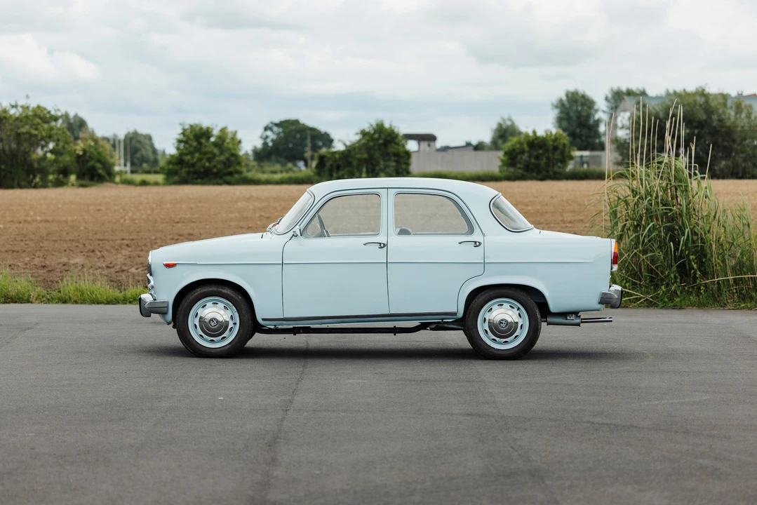 1960 Alfa Romeo Giulietta - Image 7 of 31