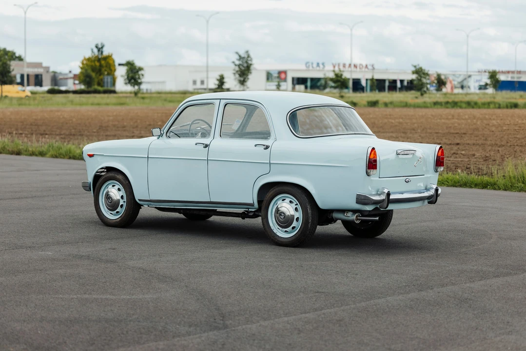 1960 Alfa Romeo Giulietta - Image 4 of 31