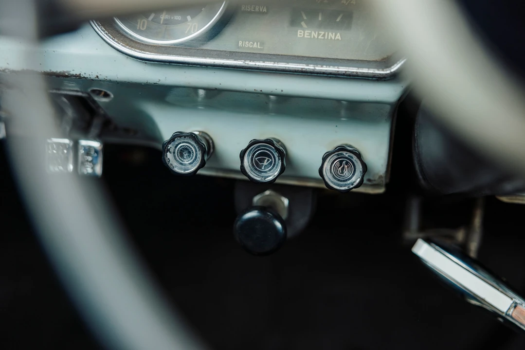 1960 Alfa Romeo Giulietta - Image 14 of 31