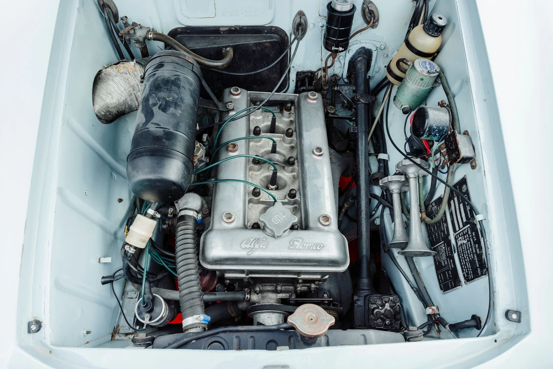 1960 Alfa Romeo Giulietta - Image 23 of 31