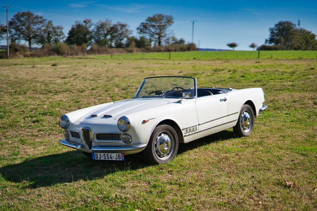 2000 Alfa Romeo 102-Series 2000 - Image 7 of 30