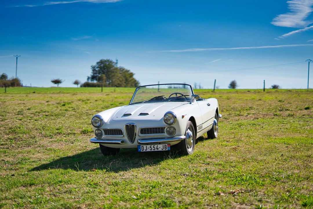 2000 Alfa Romeo 102-Series 2000 - Image 21 of 30