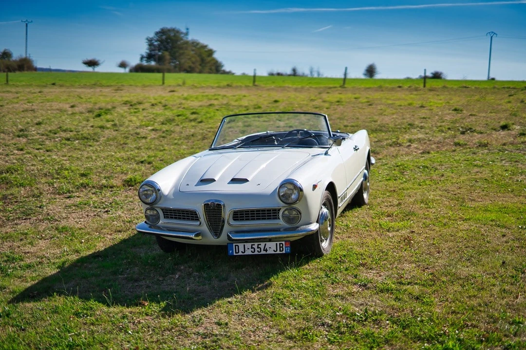 2000 Alfa Romeo 102-Series 2000 - Image 8 of 30