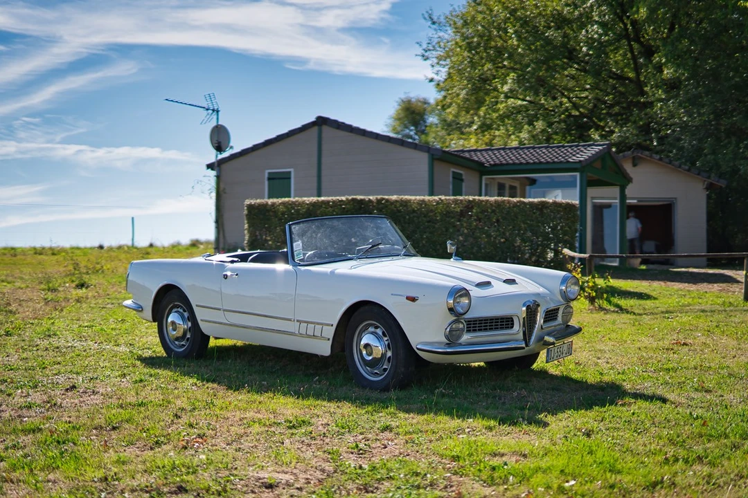 2000 Alfa Romeo 102-Series 2000 - Image 24 of 30