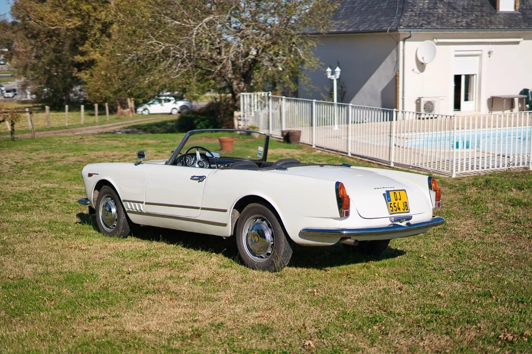 2000 Alfa Romeo 102-Series 2000 - Image 18 of 30