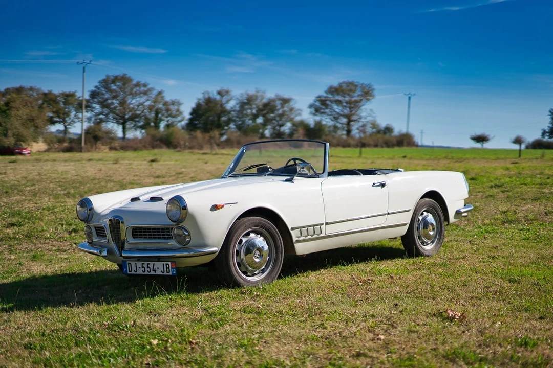 2000 Alfa Romeo 102-Series 2000 - Image 4 of 30