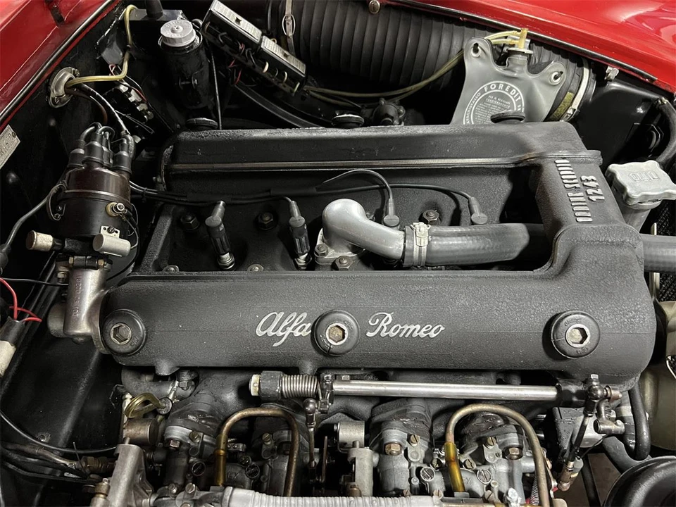 1960 Alfa Romeo Giulietta - Image 3 of 4