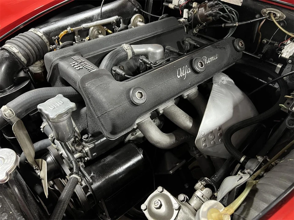 1960 Alfa Romeo Giulietta - Image 2 of 4