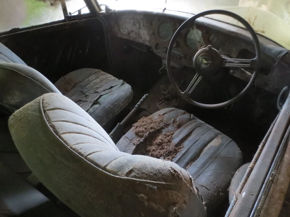 1960 Alvis - Image 3 of 4