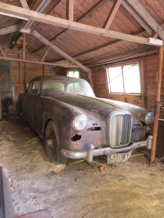 1960 Alvis - Image 2 of 4