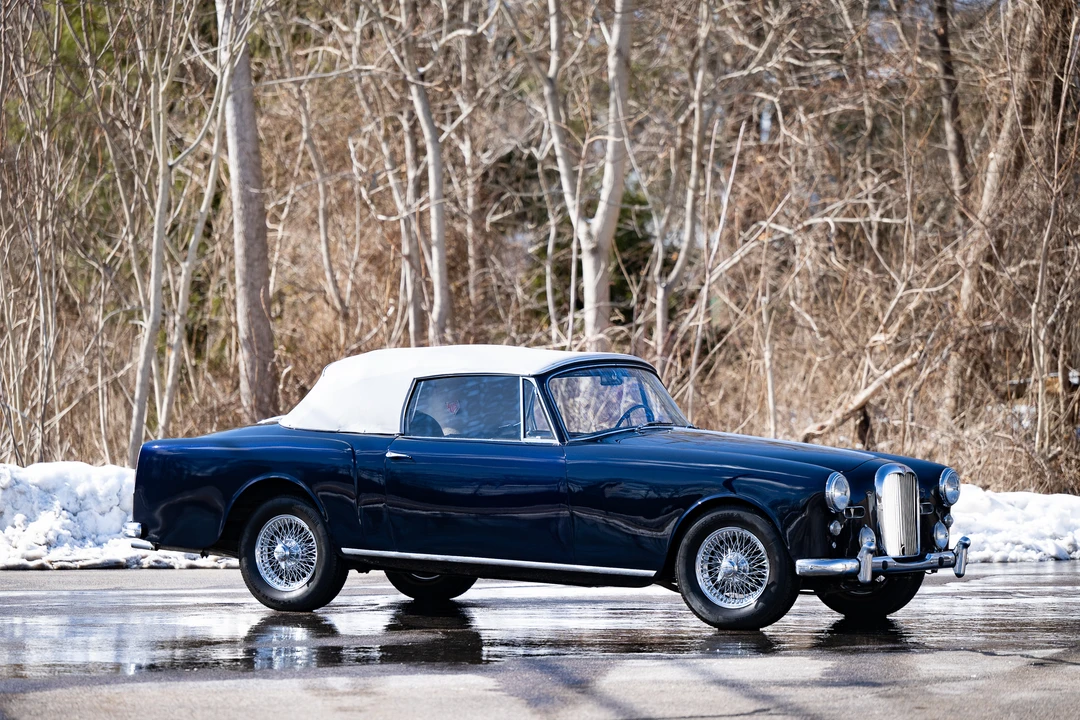 1960 Alvis - Image 14 of 31