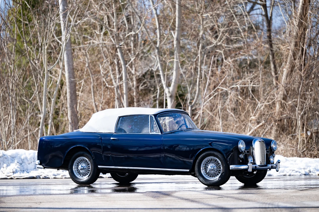 1960 Alvis - Image 13 of 31