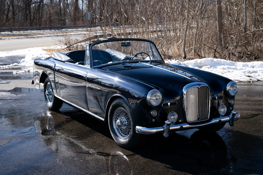 1960 Alvis - Image 4 of 31