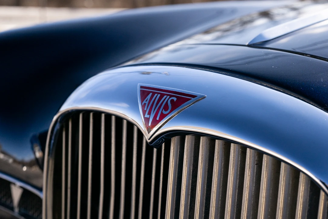 1960 Alvis - Image 24 of 31
