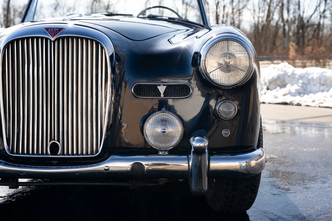 1960 Alvis - Image 21 of 31