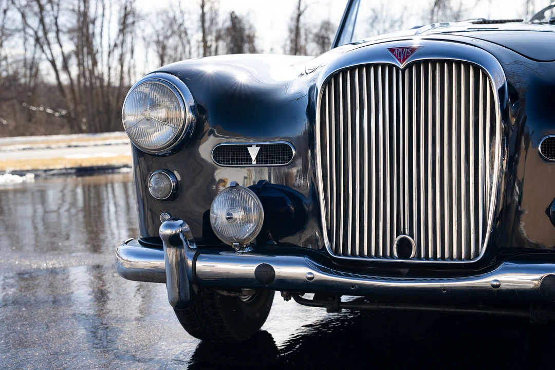 1960 Alvis - Image 20 of 31