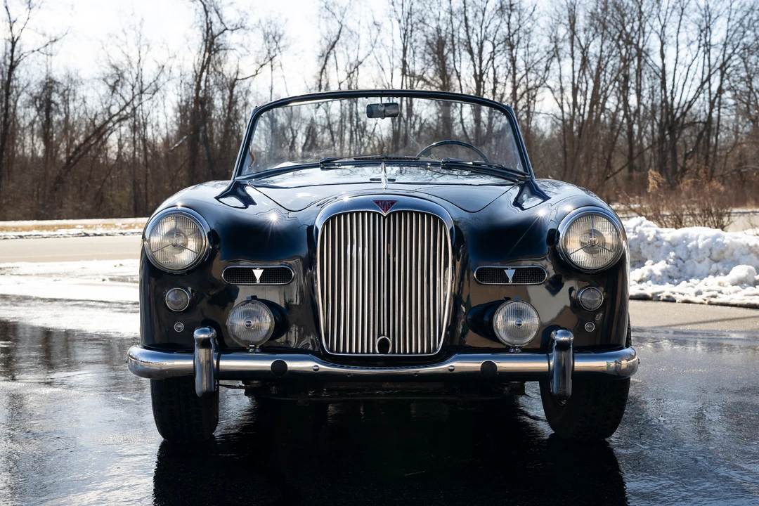 1960 Alvis - Image 6 of 31