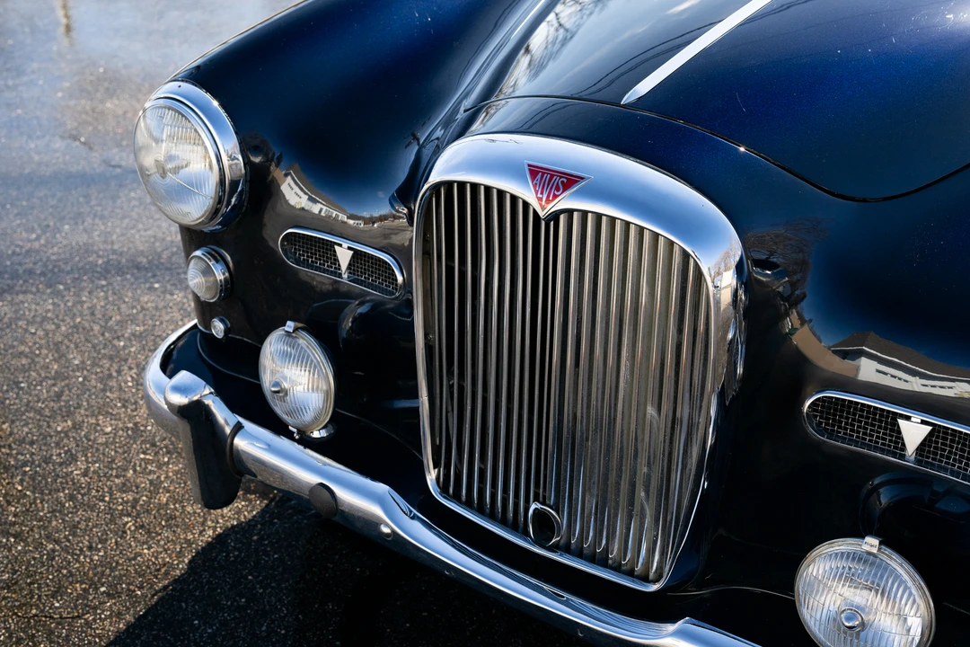 1960 Alvis - Image 26 of 31