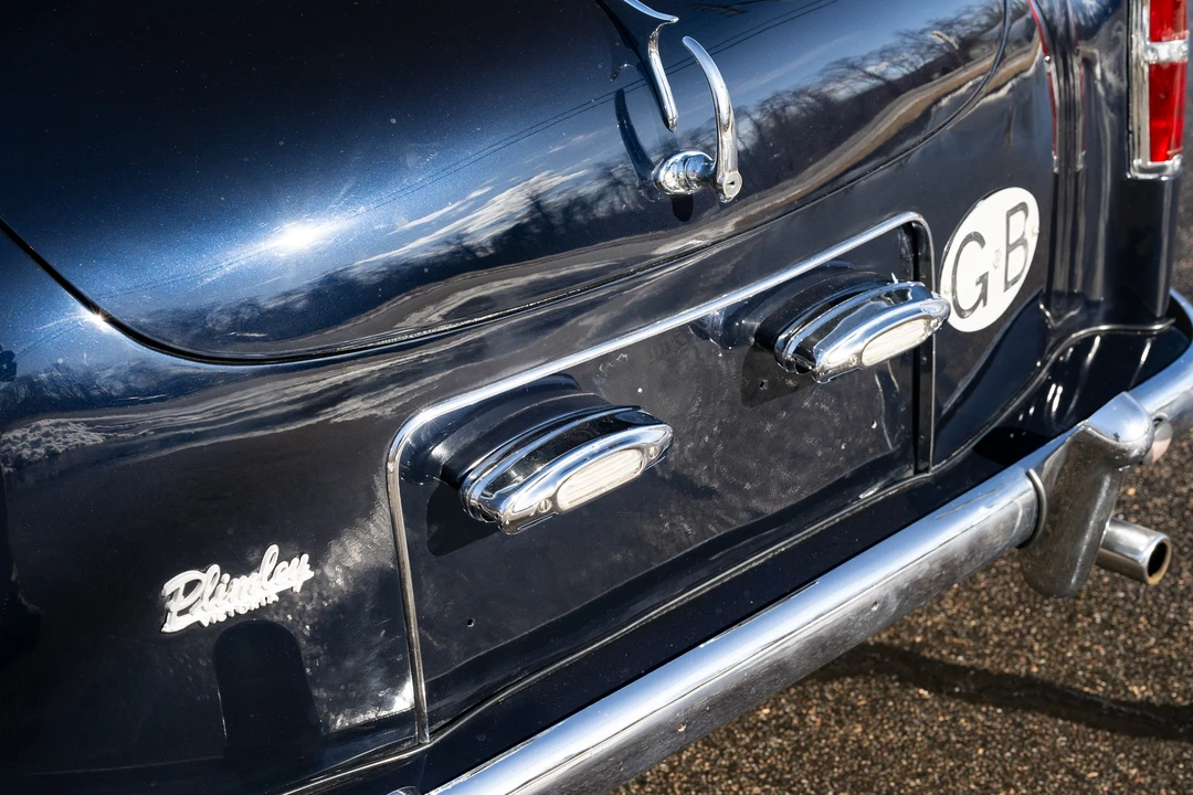 1960 Alvis - Image 30 of 31