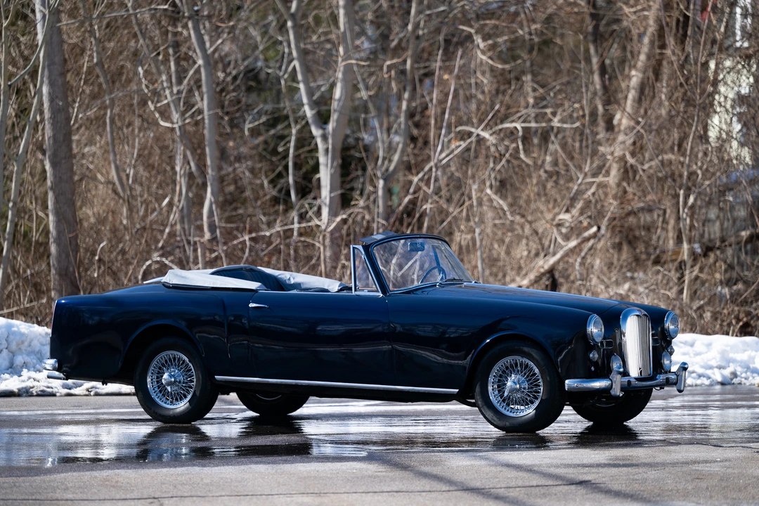 1960 Alvis - Image 12 of 31