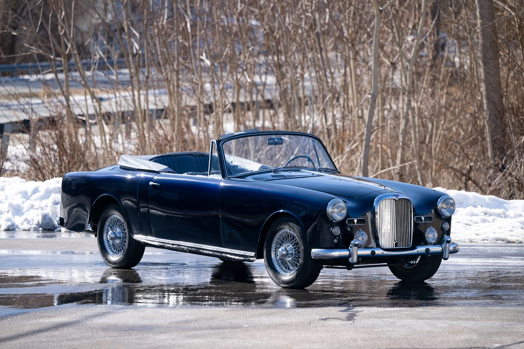 1960 Alvis - Image 3 of 31