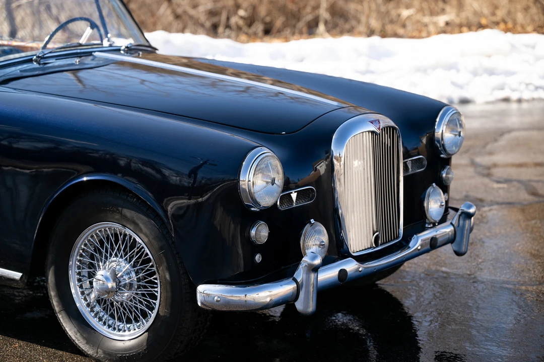 1960 Alvis - Image 19 of 31