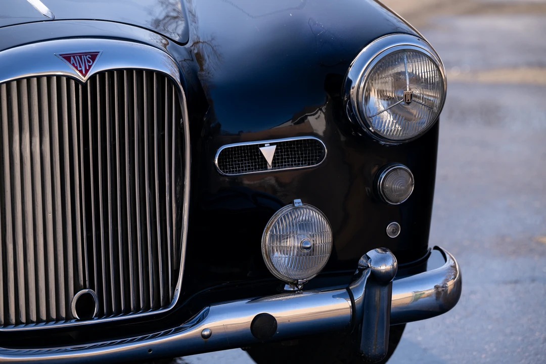 1960 Alvis - Image 22 of 31