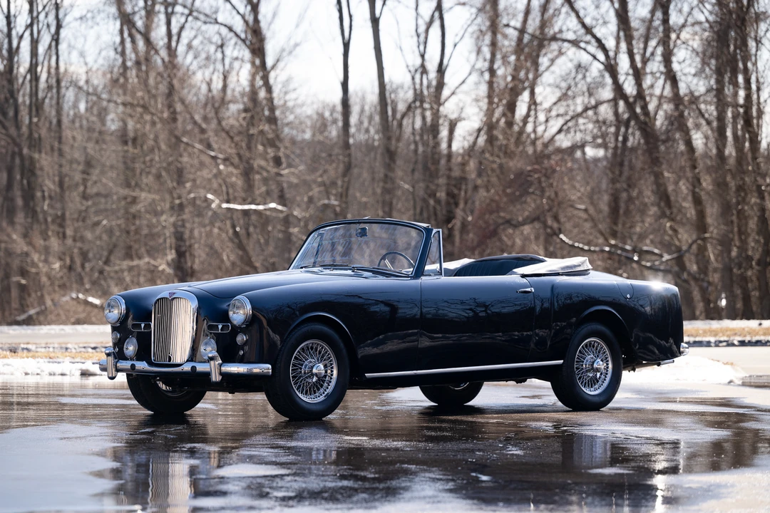 1960 Alvis - Image 7 of 31