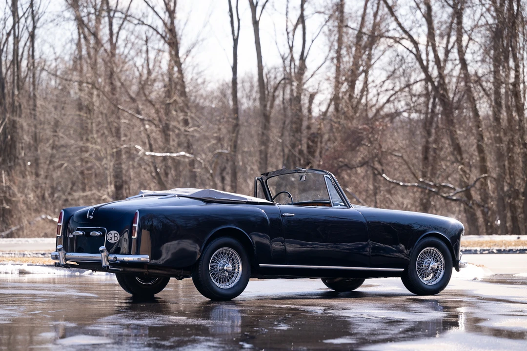1960 Alvis - Image 11 of 31