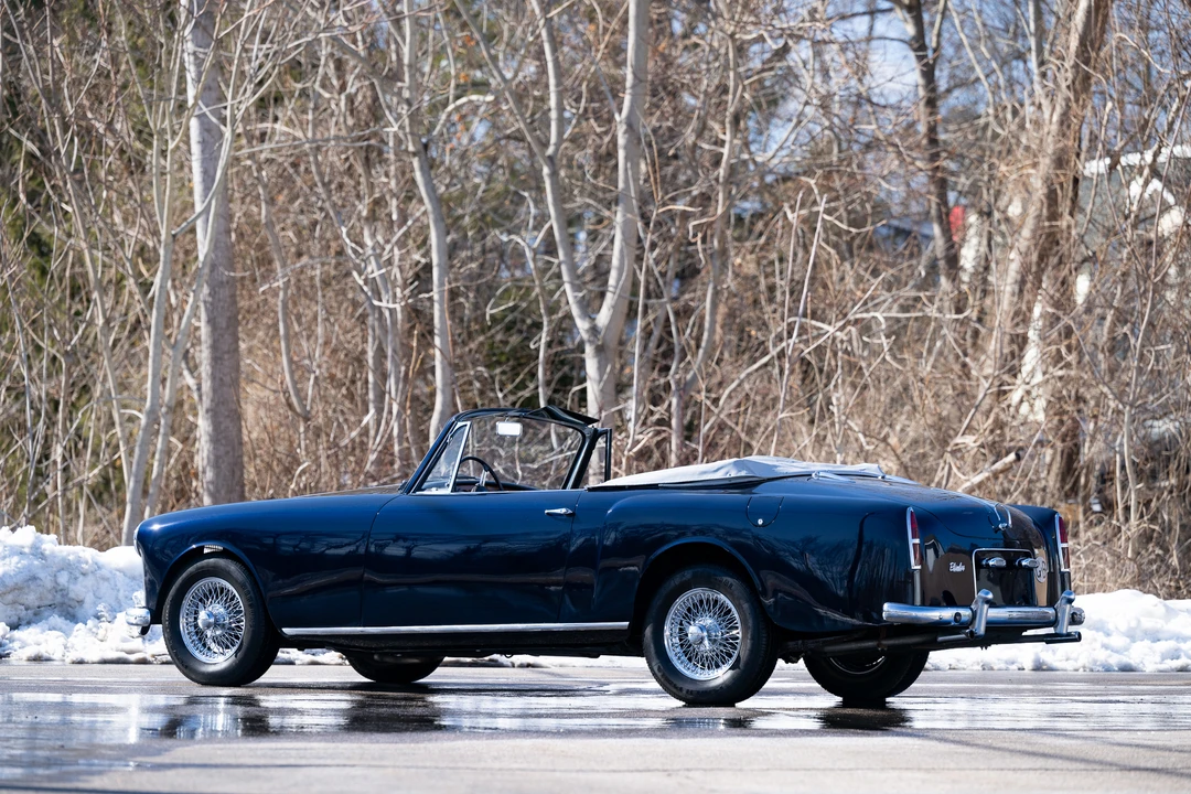 1960 Alvis - Image 9 of 31