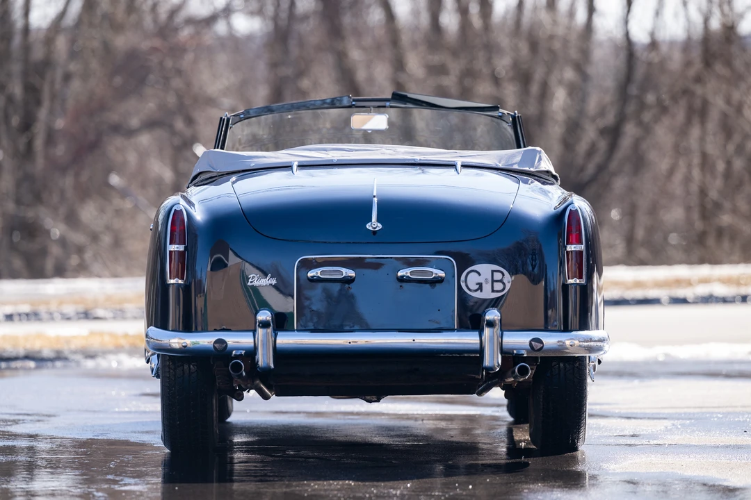 1960 Alvis - Image 10 of 31