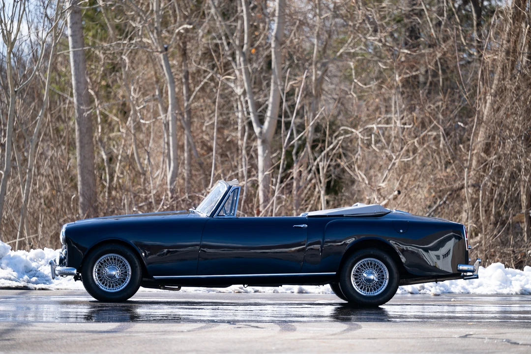 1960 Alvis - Image 8 of 31