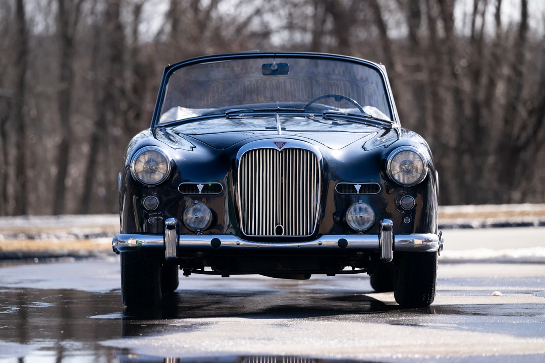 1960 Alvis - Image 5 of 31