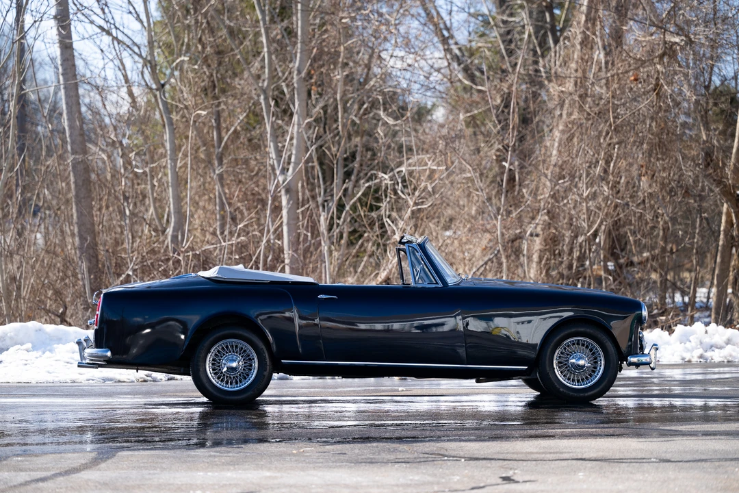 1960 Alvis - Image 2 of 31