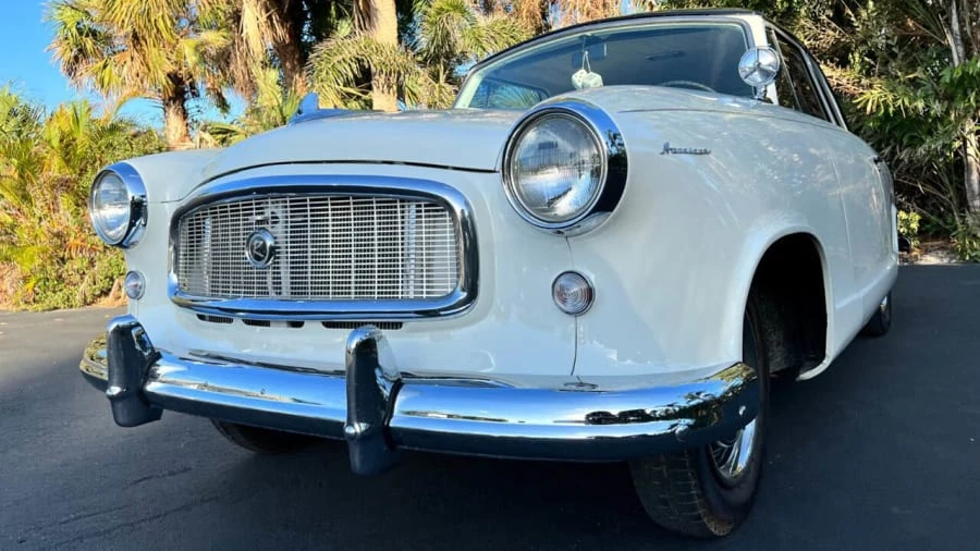 1960 Rambler American - Image 11 of 31