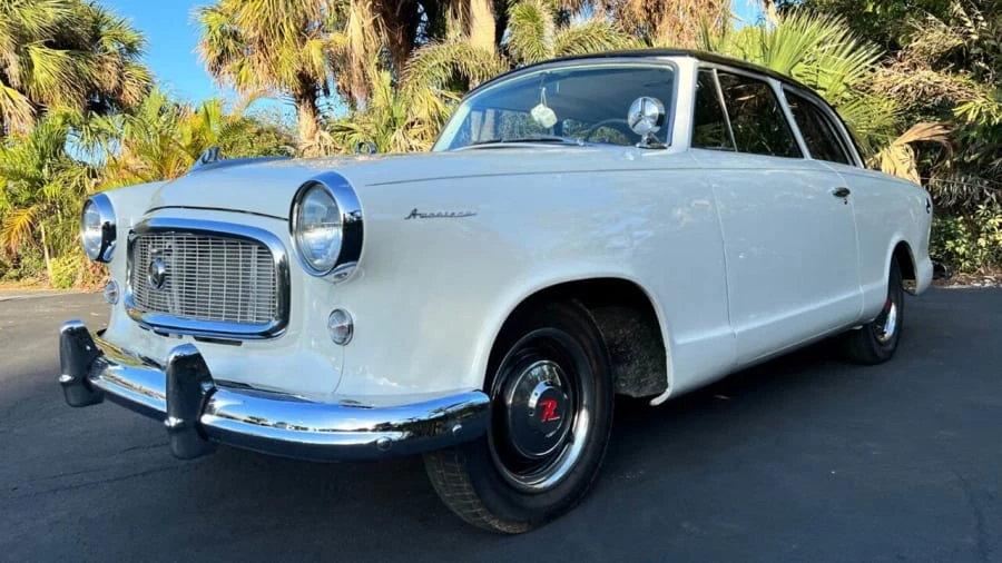 1960 Rambler American - Image 15 of 31