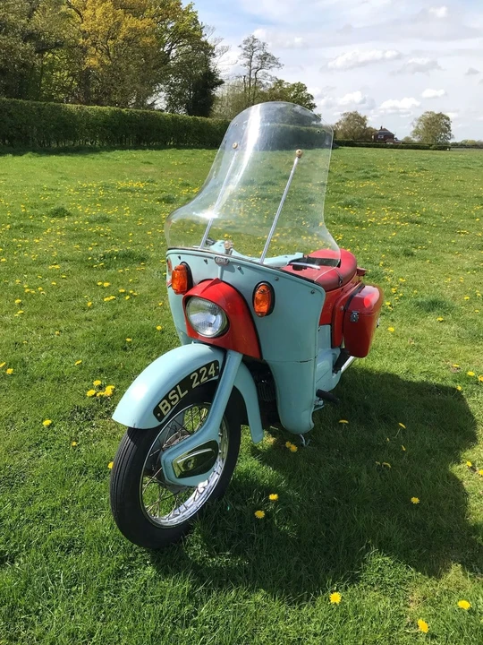 1960 Ariel Motorcycles - Image 5 of 13