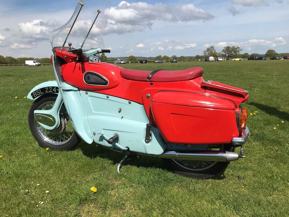 1960 Ariel Motorcycles - Image 7 of 13