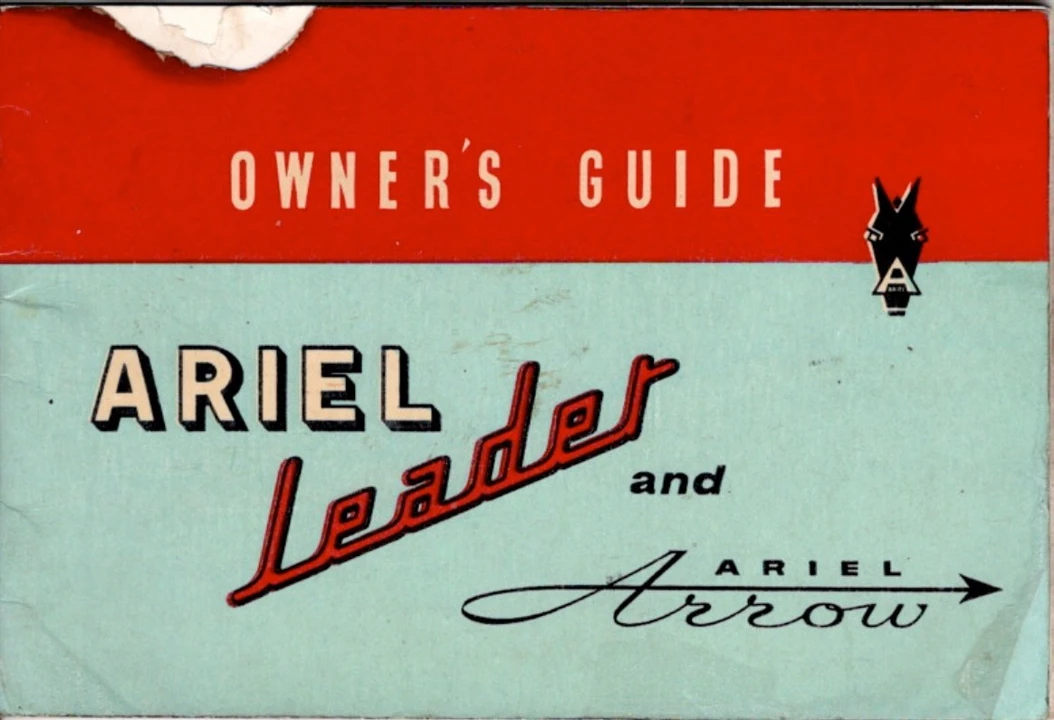 1960 Ariel Motorcycles - Image 13 of 13