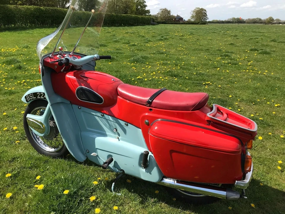 1960 Ariel Motorcycles - Image 4 of 13