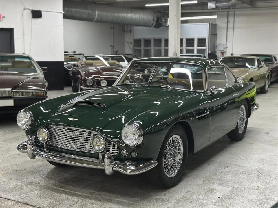 1960 Aston Martin DB4 - Image 3 of 31