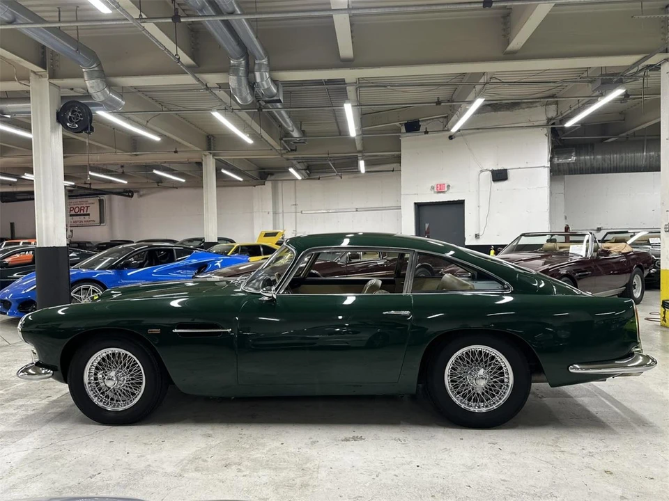 1960 Aston Martin DB4 - Image 7 of 31